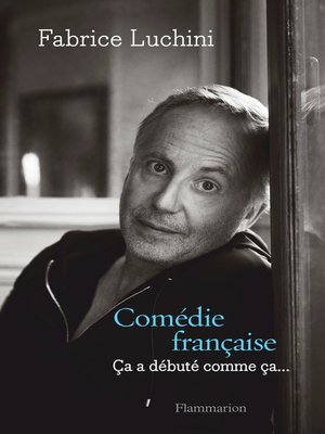 cover image of Comédie française
